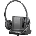 Plantronics W720/A Savi 3in1Binaural UC DECT Headset Plantronics W720/A Savi 3in1Binaural UC DECT Headset